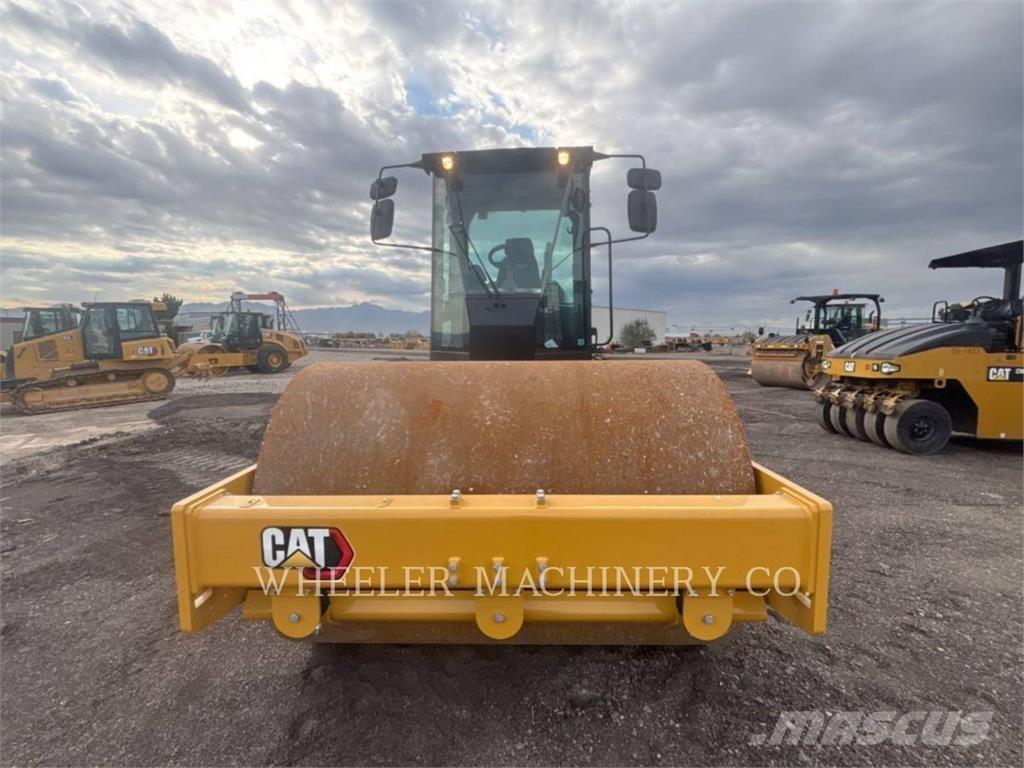 CAT CS12 Tahačové válce