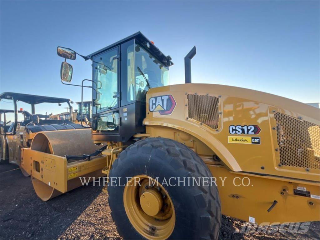 CAT CS12 Tahačové válce