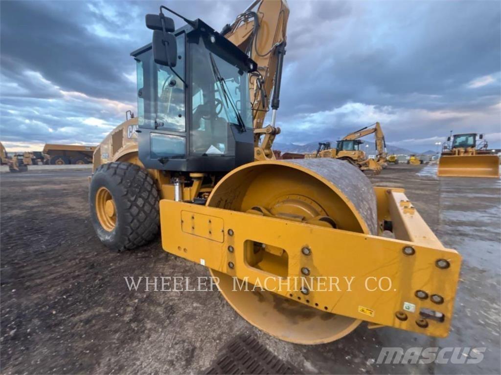 CAT CS12 Tahačové válce