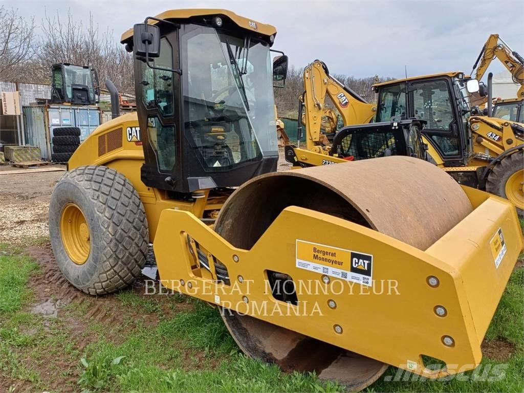 CAT CS12GC Tahačové válce