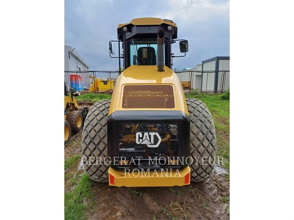 CAT CS12GC Tahačové válce