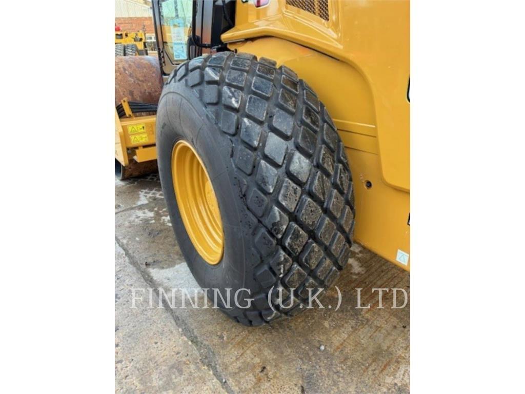 CAT CS12GC Půdní kompaktory