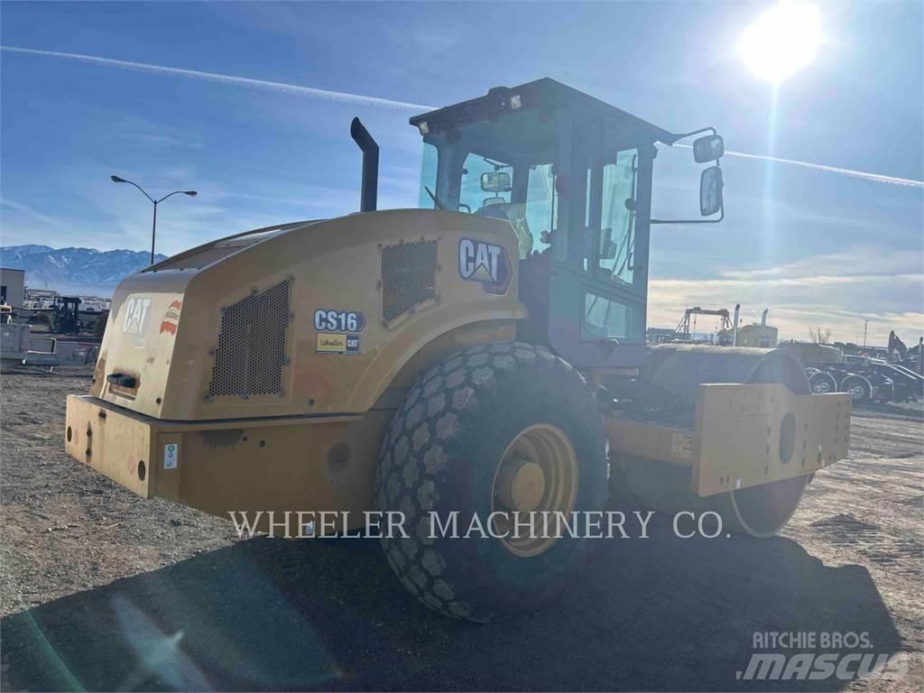 CAT CS16 Tahačové válce