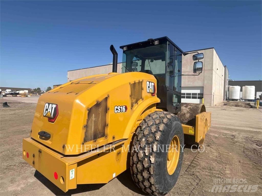 CAT CS16 Tahačové válce