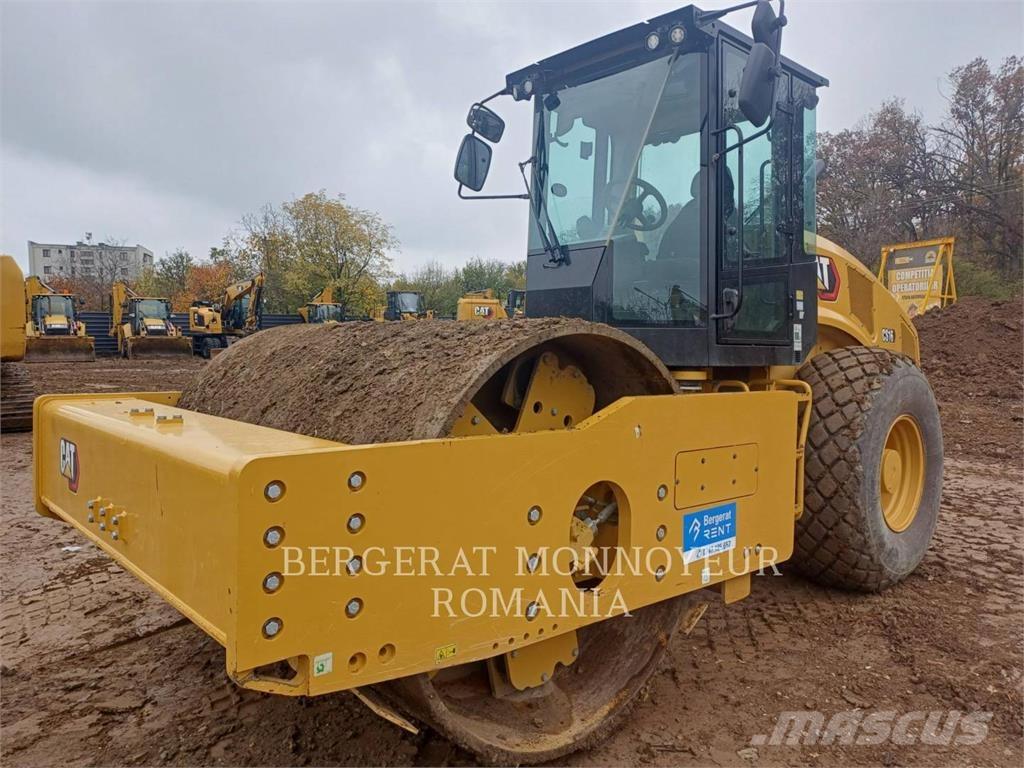 CAT CS16-03 Tahačové válce