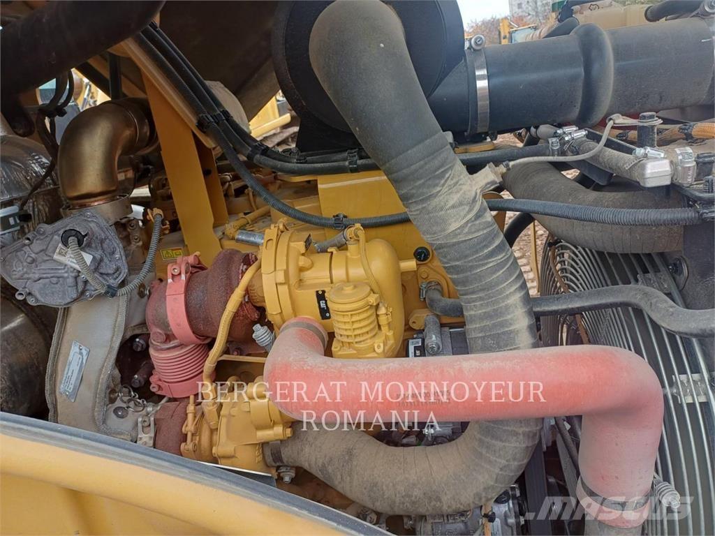 CAT CS16-03 Tahačové válce