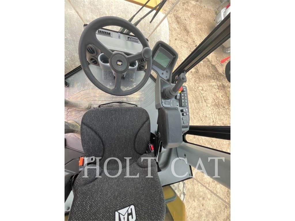 CAT CS19 Tahačové válce