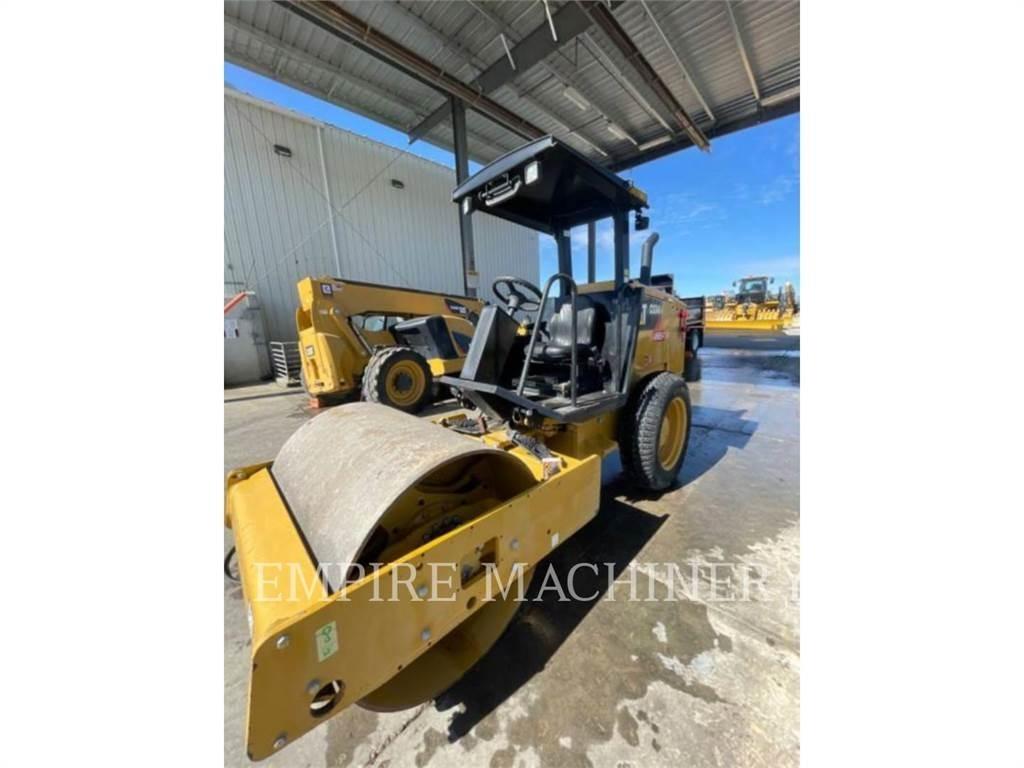 CAT CS34 Tahačové válce