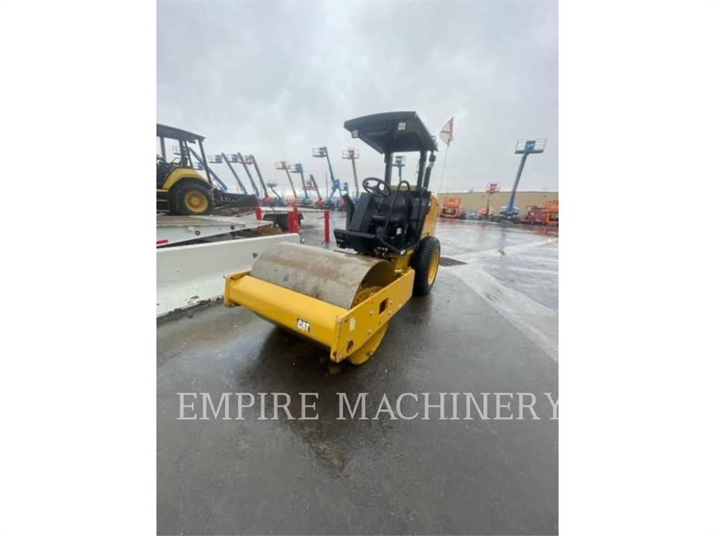 CAT CS34 Tahačové válce
