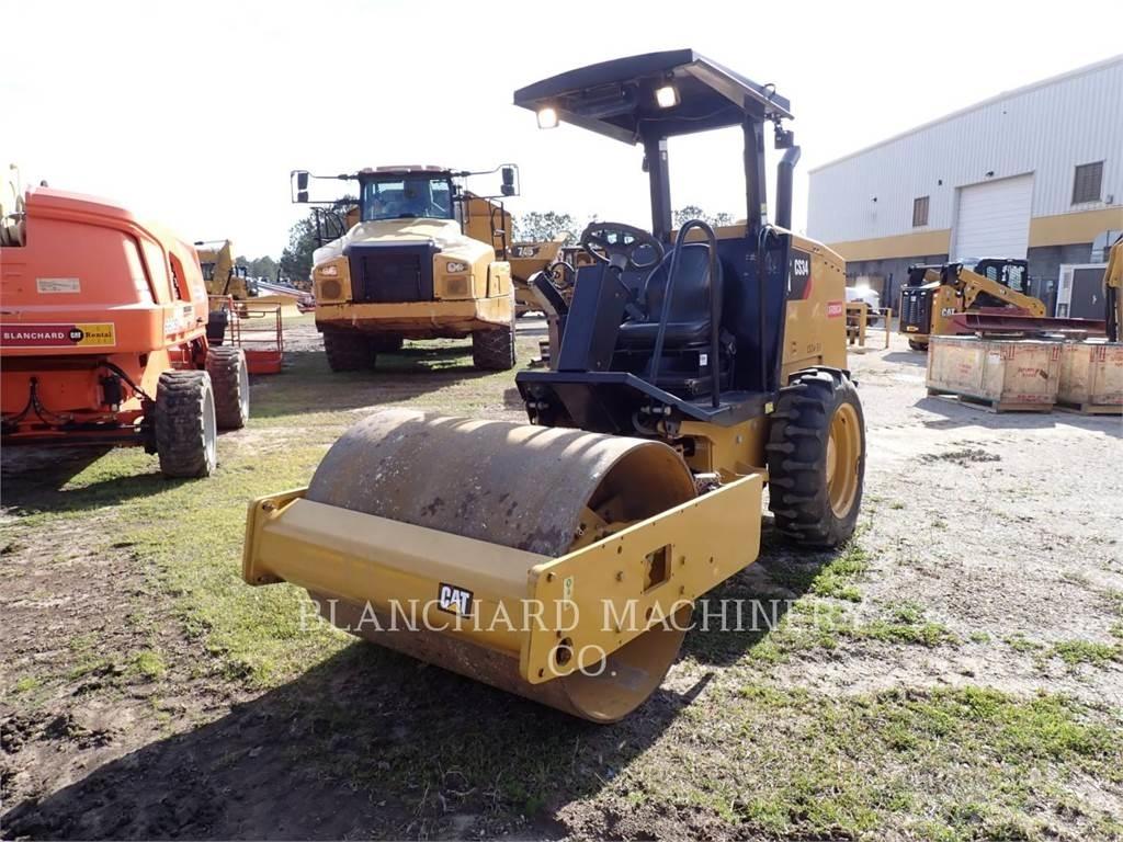CAT CS34 Tahačové válce