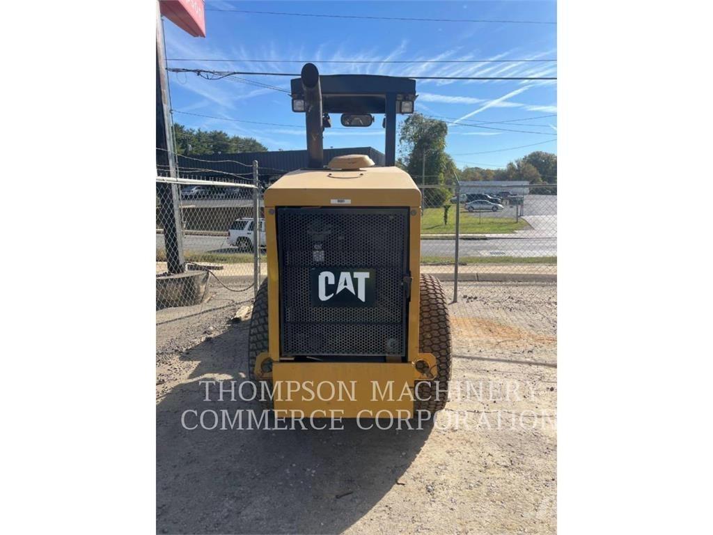 CAT CS34 Tahačové válce