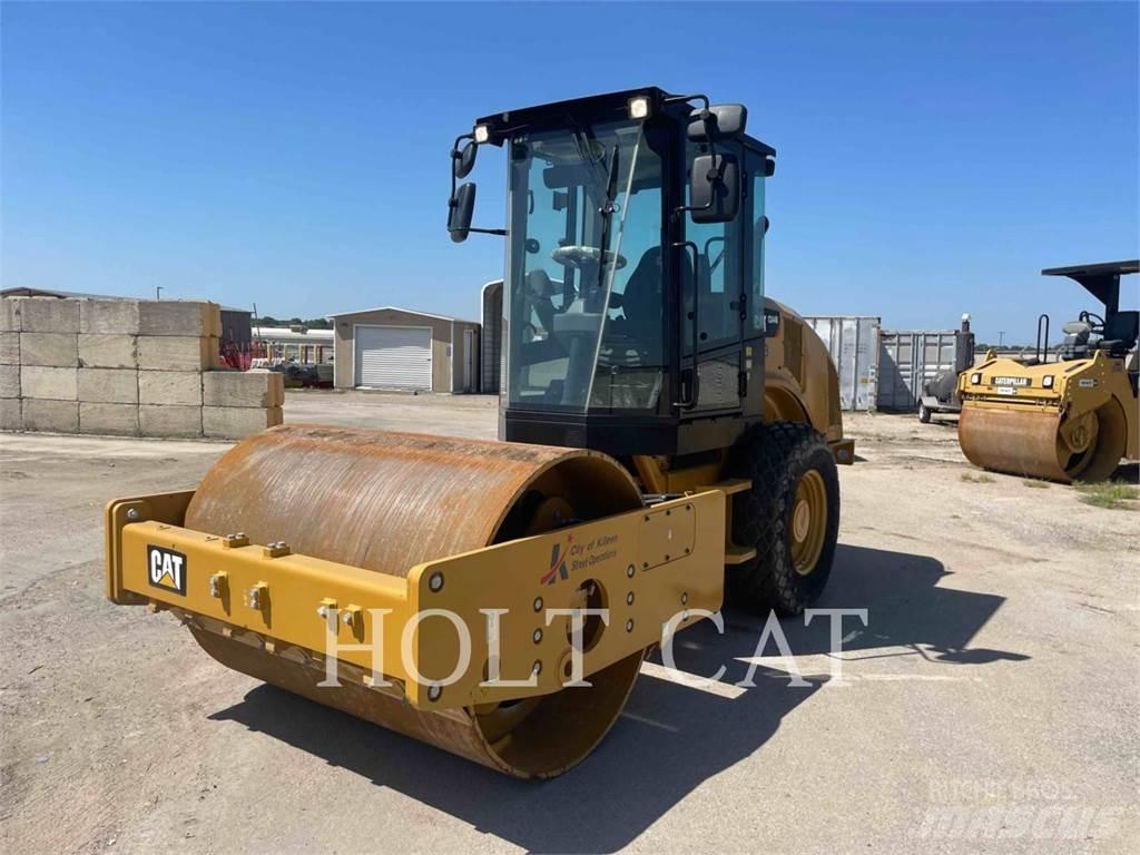 CAT CS44B Tahačové válce
