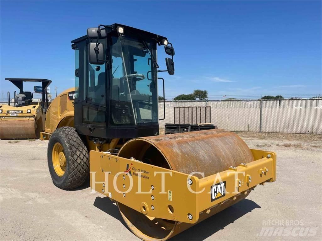 CAT CS44B Tahačové válce