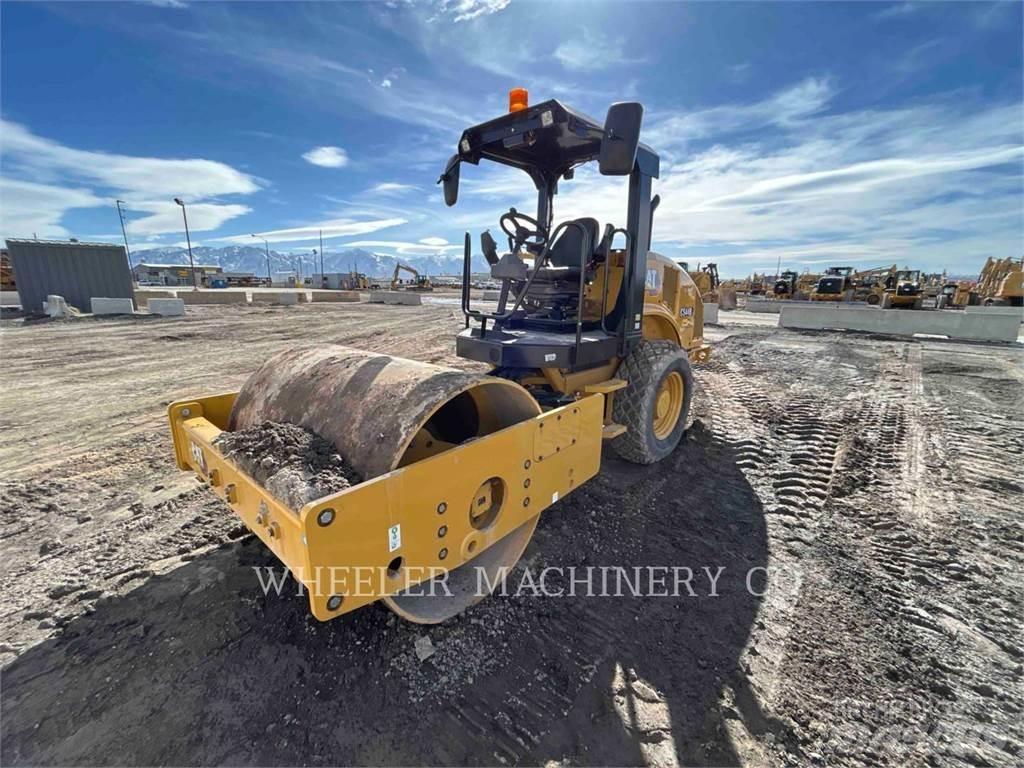 CAT CS44B Tahačové válce