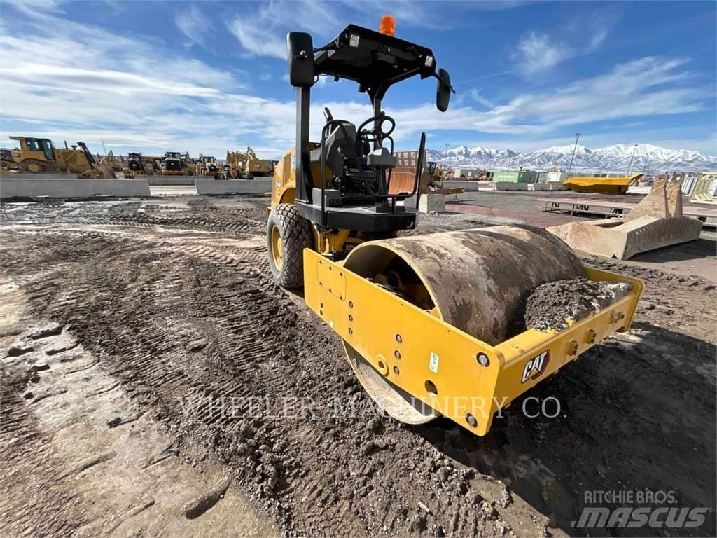 CAT CS44B Tahačové válce
