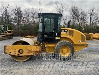 CAT CS44B Půdní kompaktory