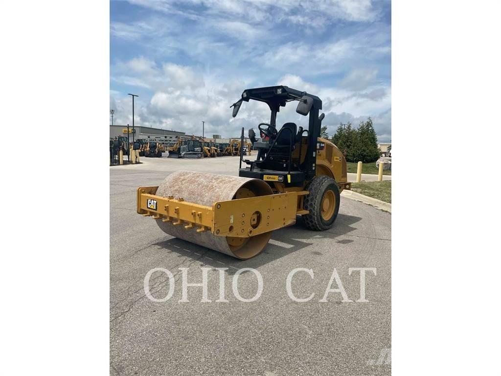 CAT CS44B Kombinované válce