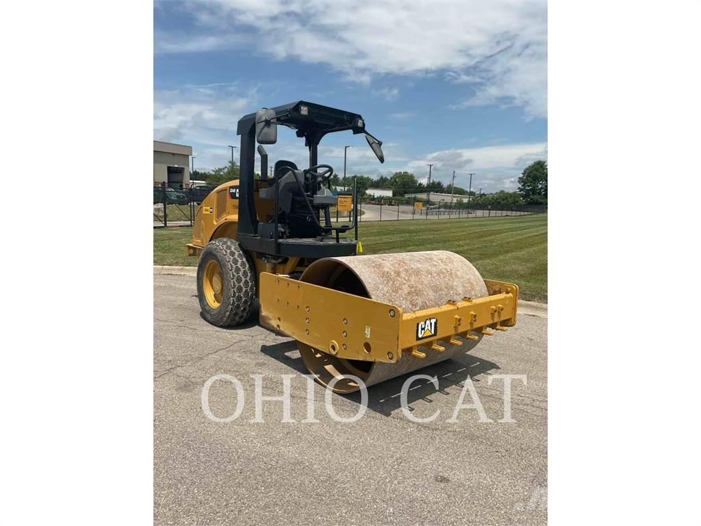 CAT CS44B Kombinované válce