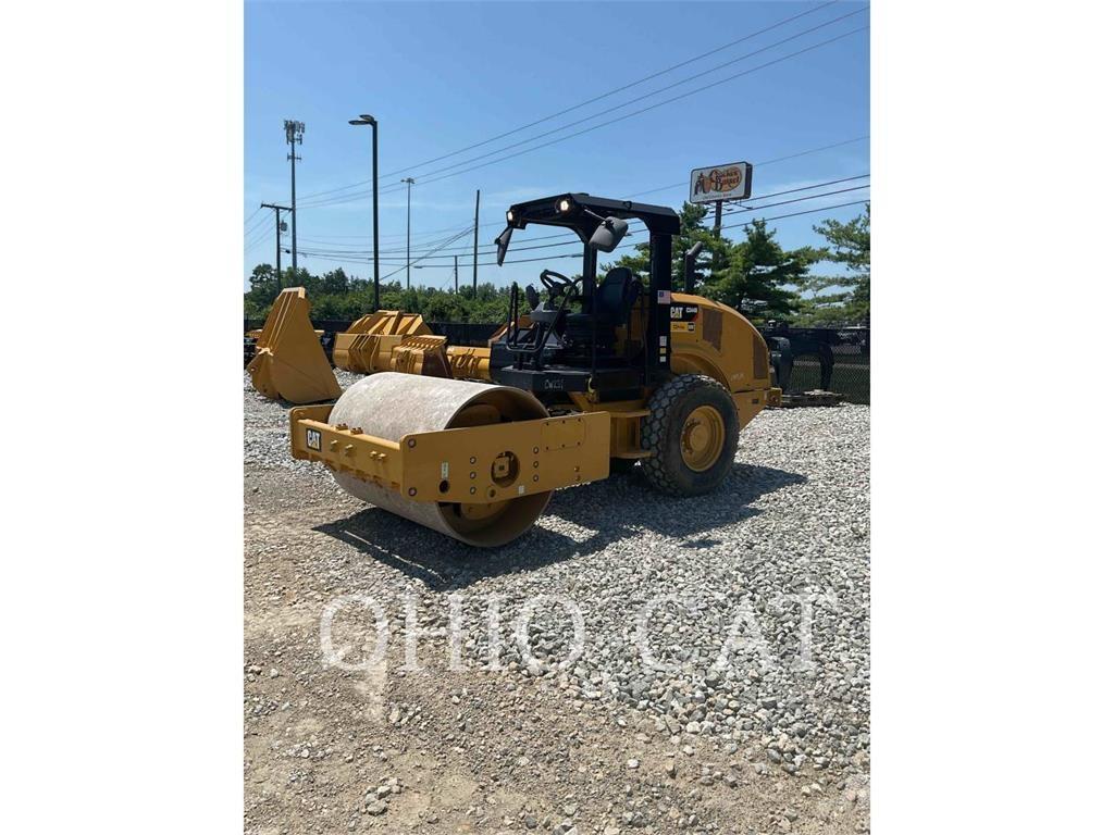 CAT CS44B Kombinované válce