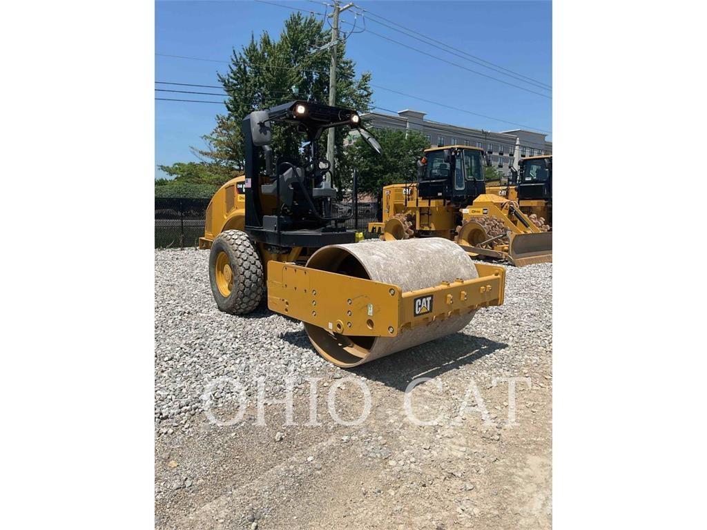 CAT CS44B Kombinované válce