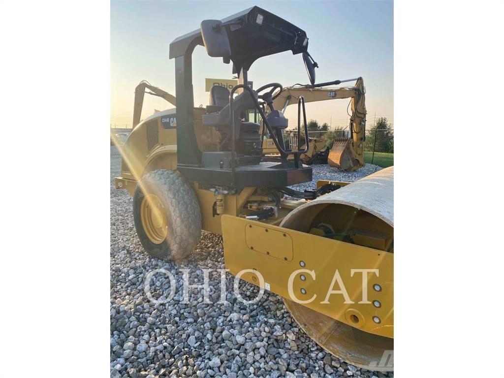 CAT CS44B Kombinované válce