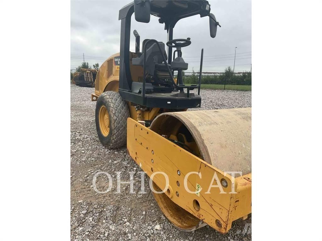 CAT CS44B Kombinované válce