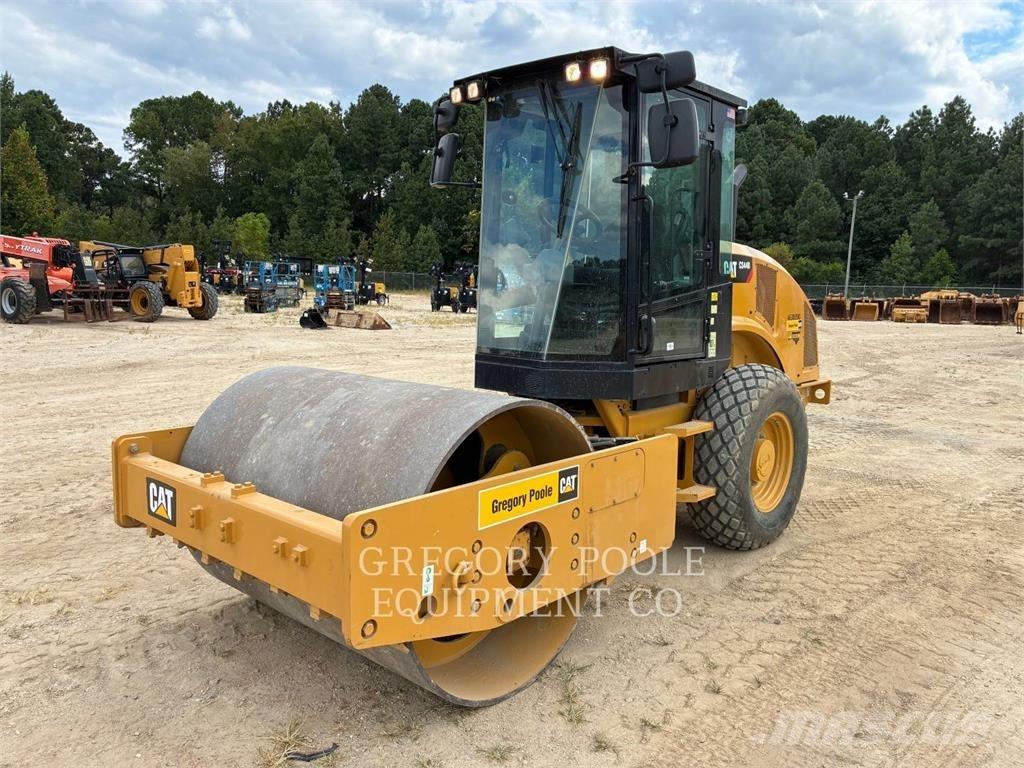 CAT CS44B Tahačové válce