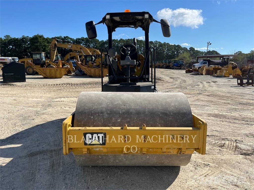 CAT CS44B Tahačové válce