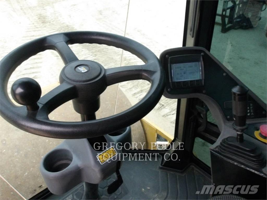 CAT CS44B Tahačové válce