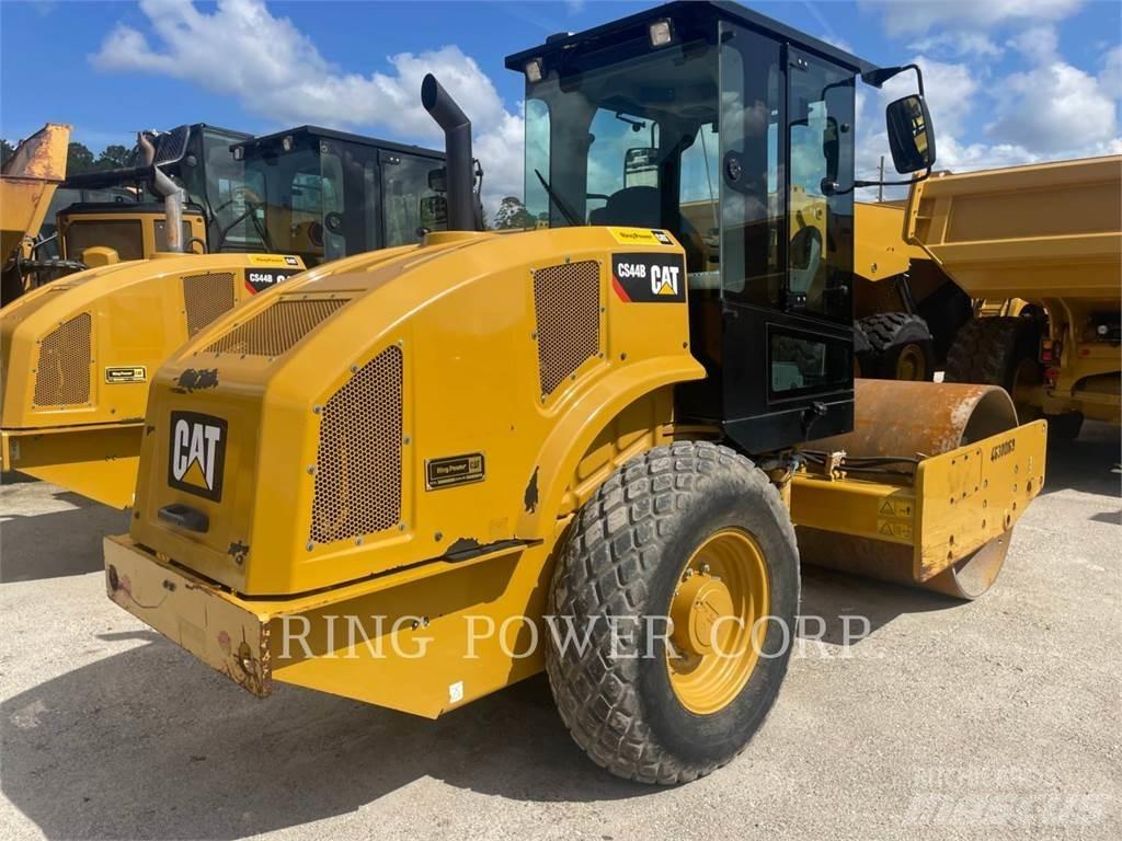 CAT CS44BCAB Tandemové válce