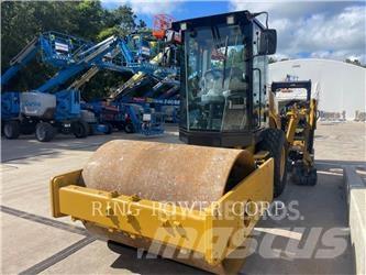 CAT CS44BCAB Tandemové válce