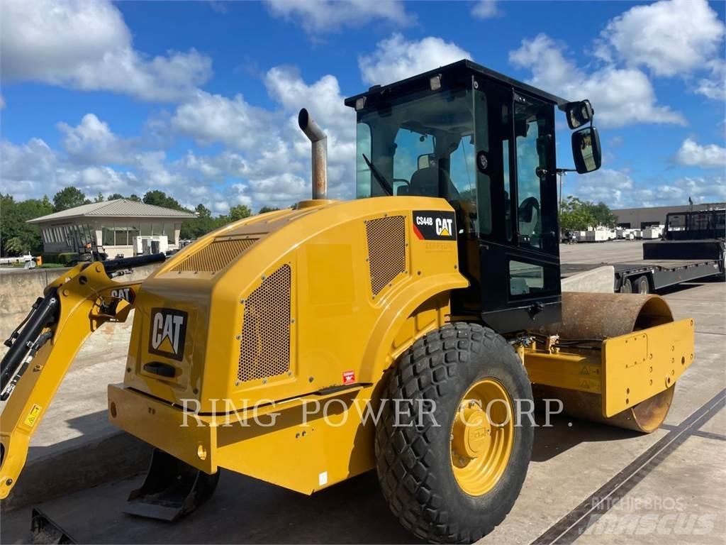 CAT CS44BCAB Tandemové válce