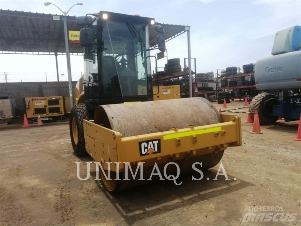 CAT CS44BLRC Tahačové válce
