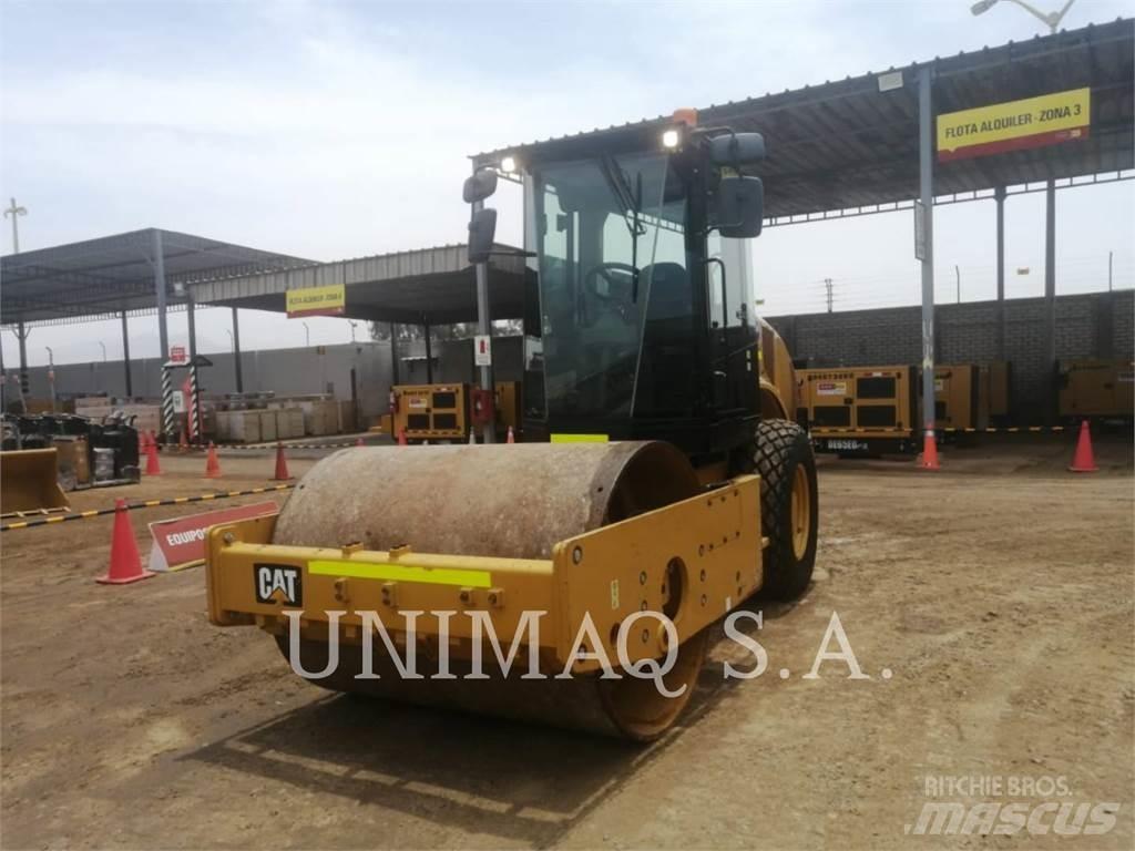 CAT CS44BLRC Tahačové válce