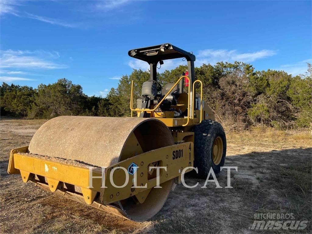 CAT CS54 Tahačové válce