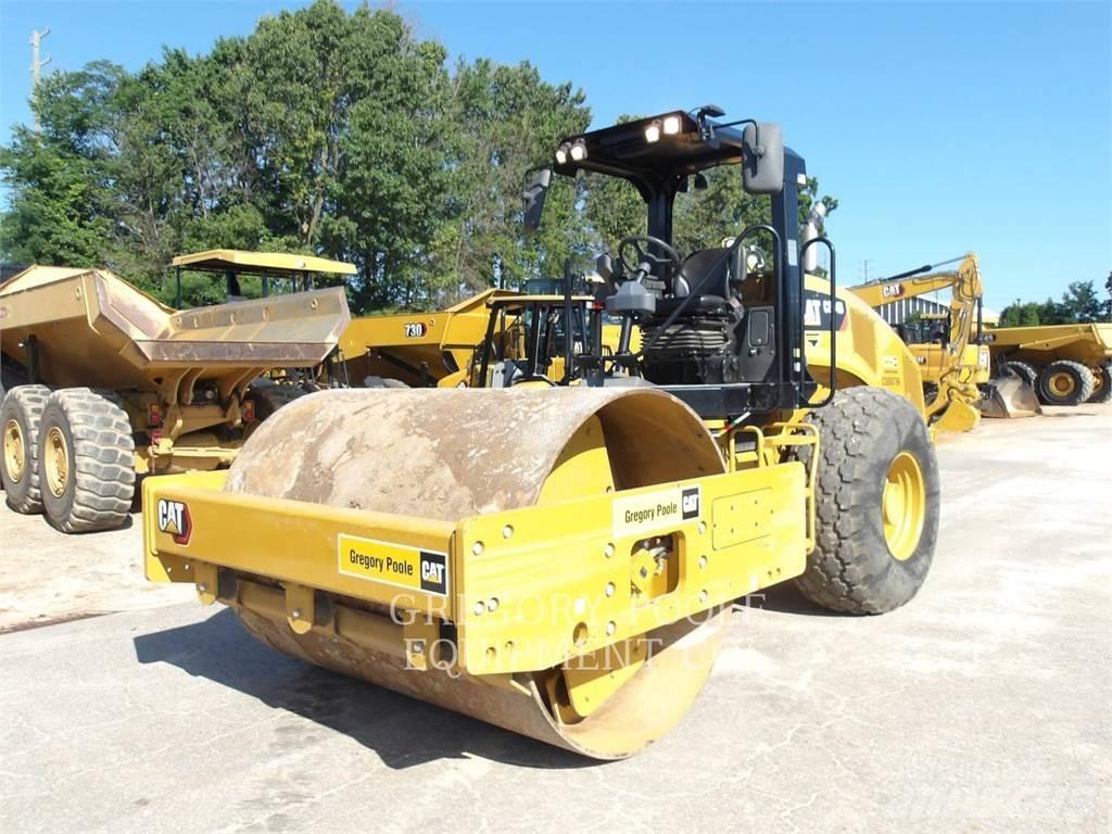 CAT CS54B Tahačové válce