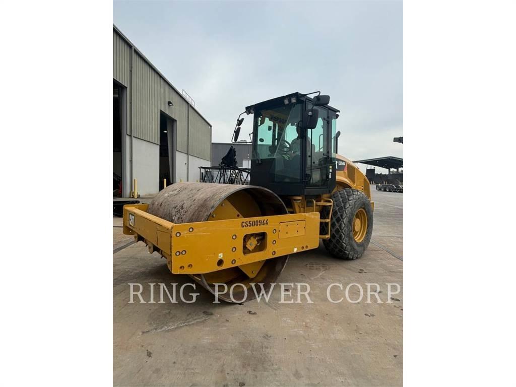 CAT CS54BCAB Tandemové válce