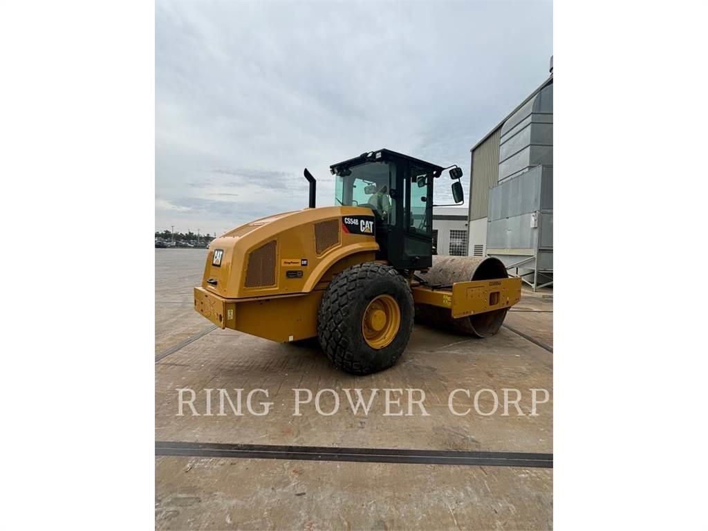 CAT CS54BCAB Tandemové válce