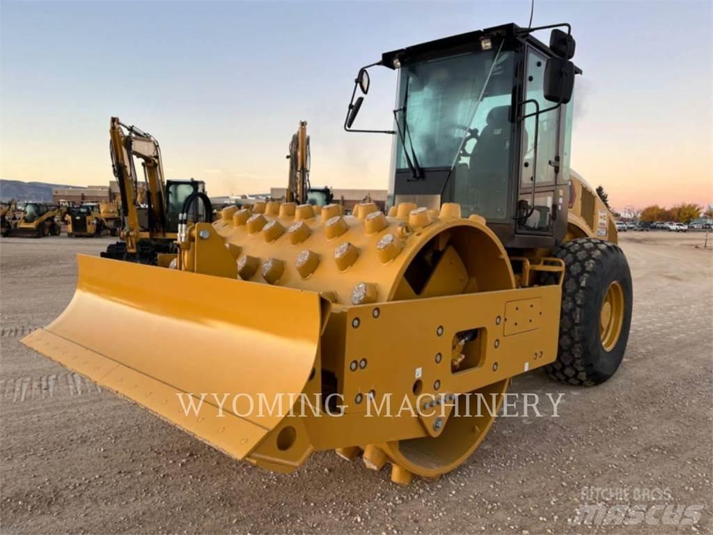 CAT CS56 Rozstřikovače asfaltu