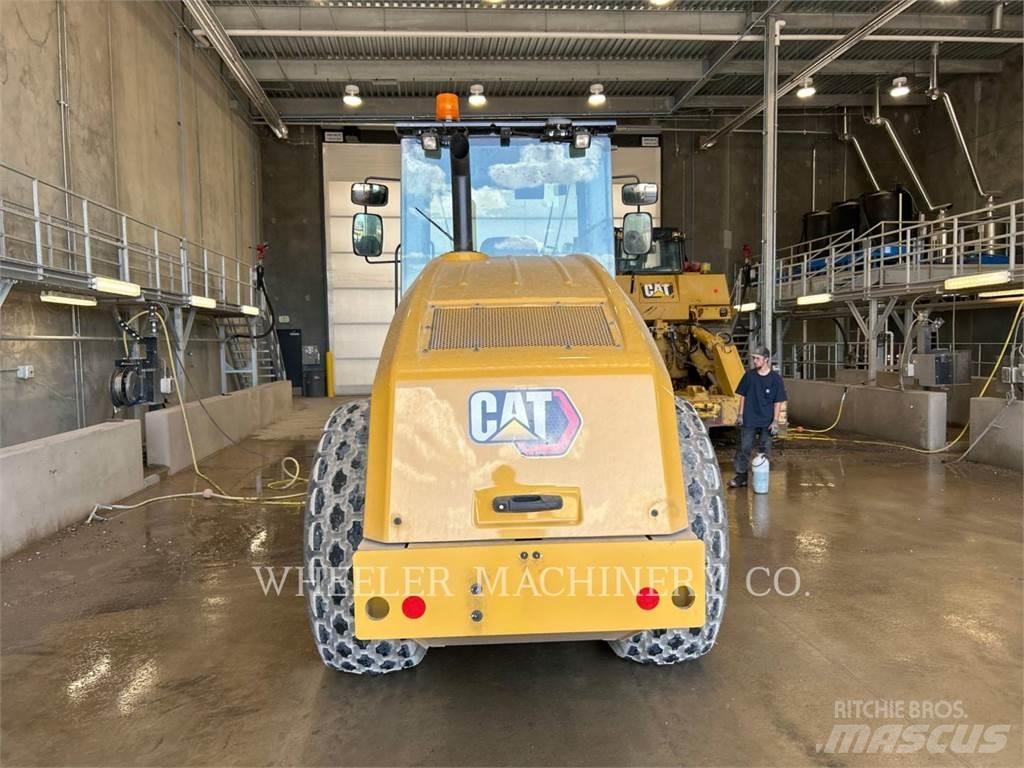 CAT CS56B Tahačové válce