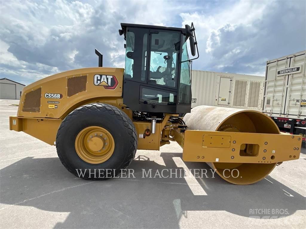 CAT CS56B Tahačové válce