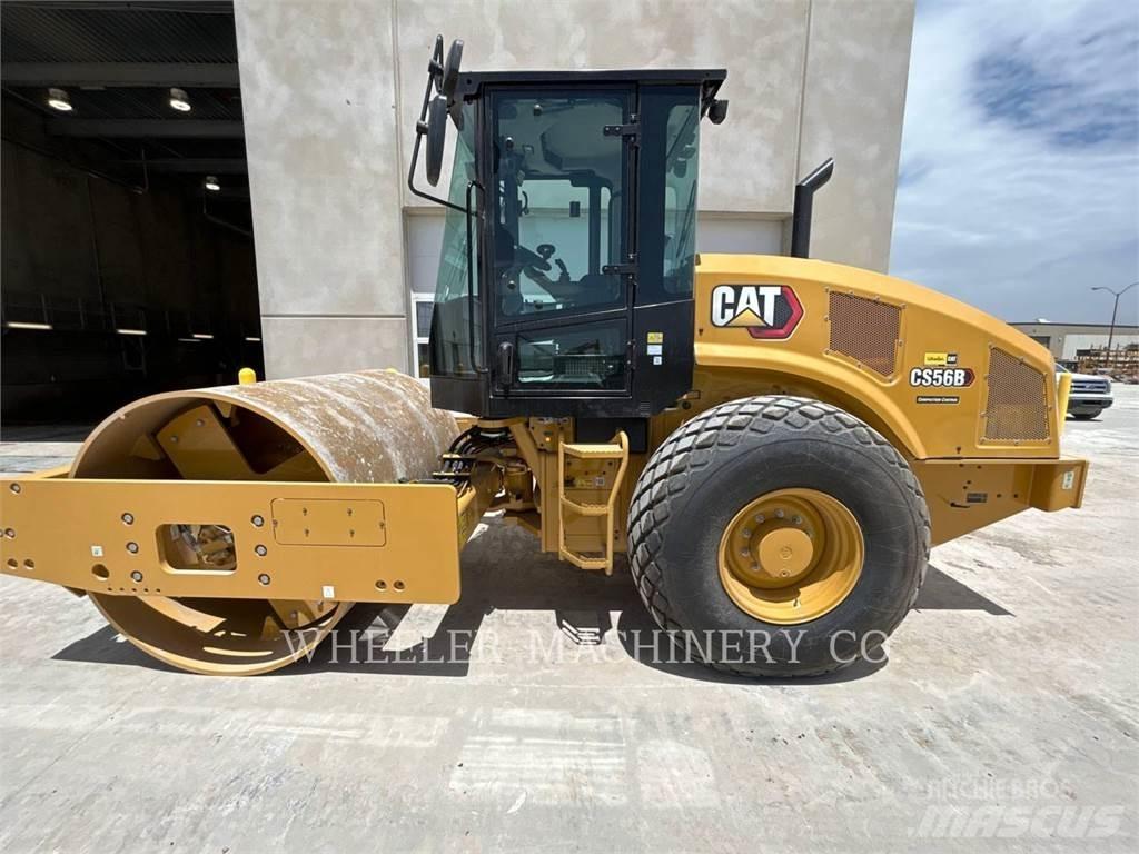 CAT CS56B Tahačové válce