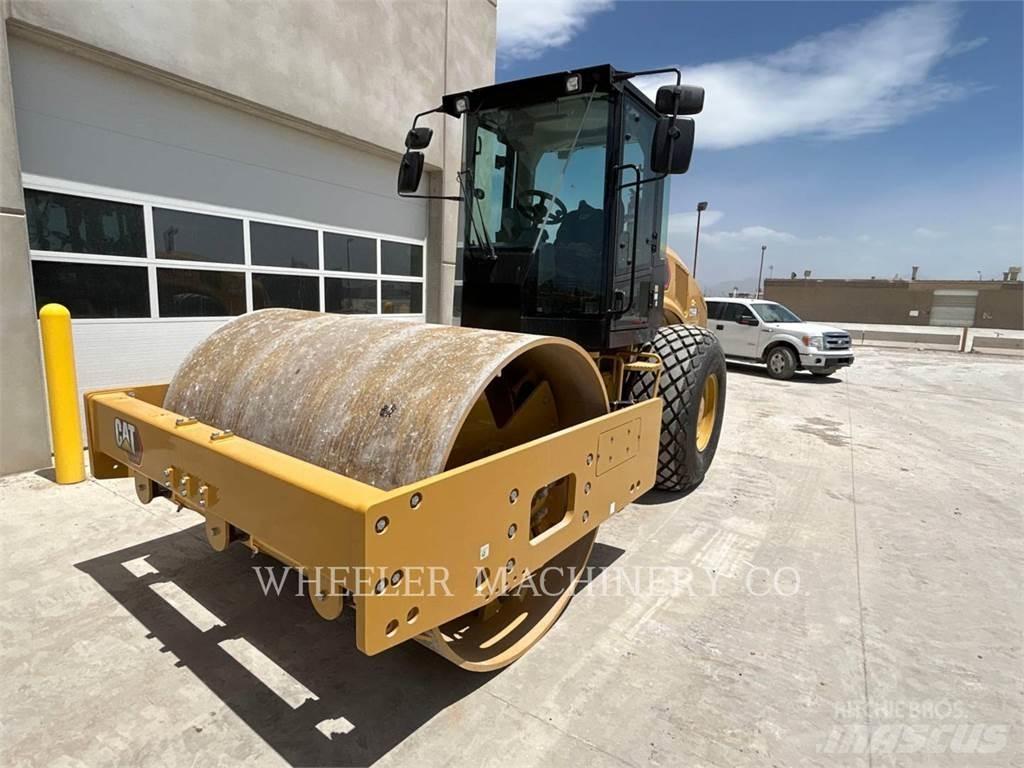 CAT CS56B Tahačové válce