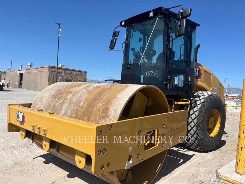 CAT CS56B Tahačové válce