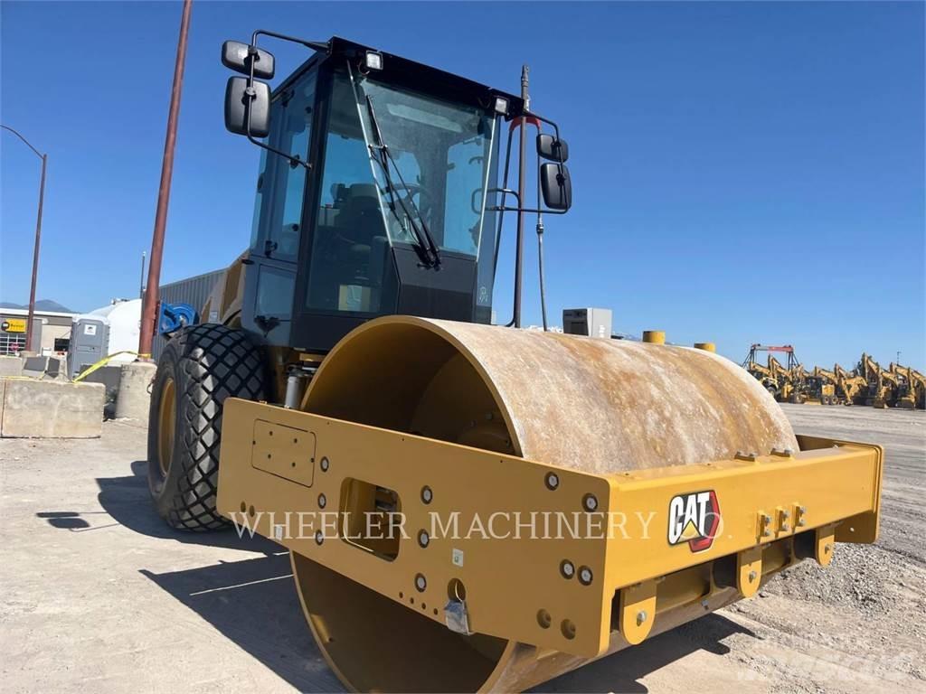 CAT CS56B Tahačové válce