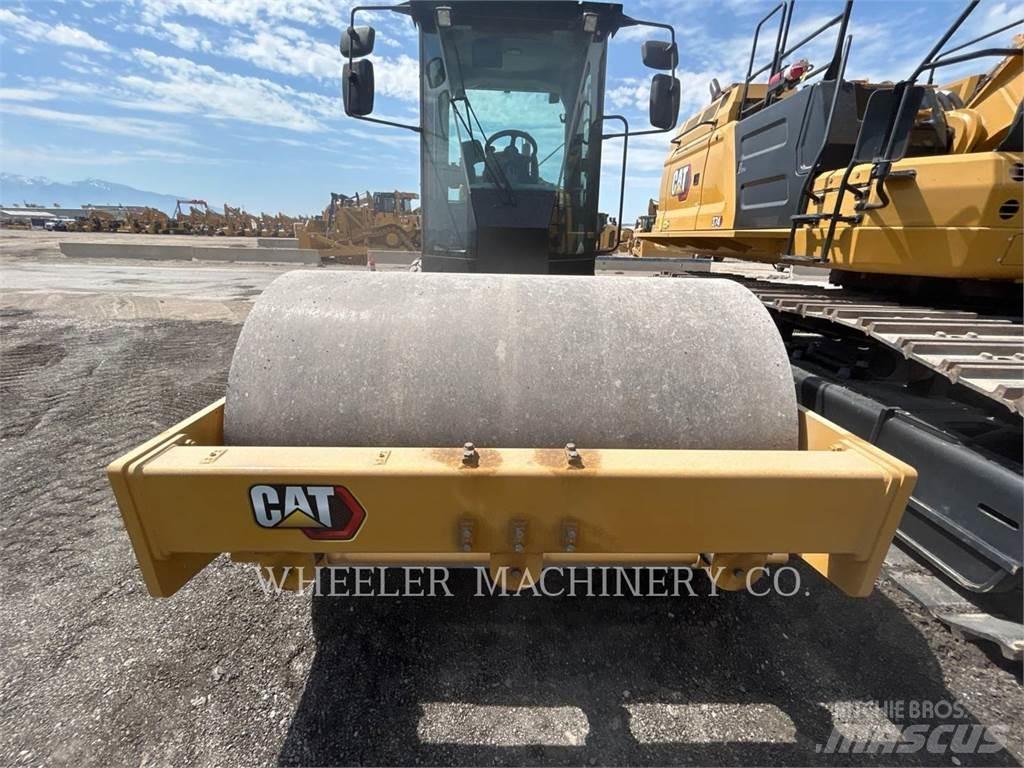 CAT CS56B Tahačové válce