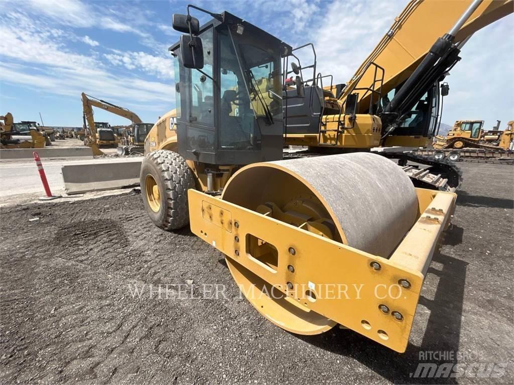 CAT CS56B Tahačové válce