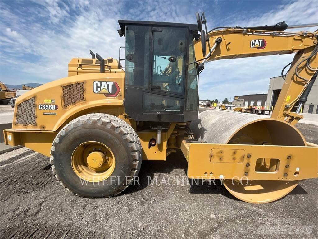 CAT CS56B Tahačové válce