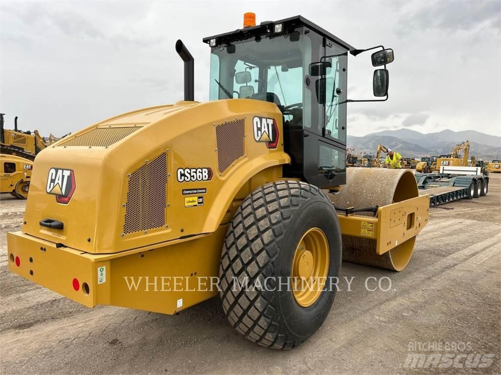 CAT CS56B Tahačové válce