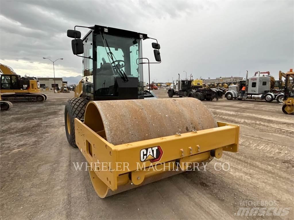 CAT CS56B Tahačové válce